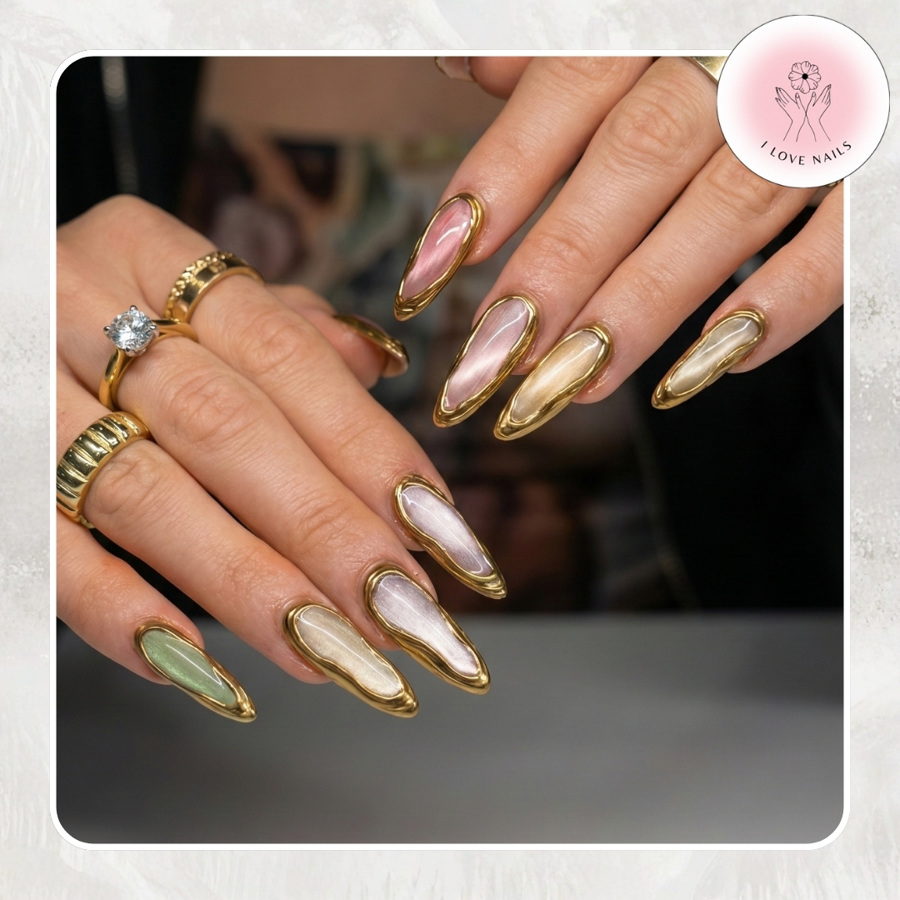 I Love Nails